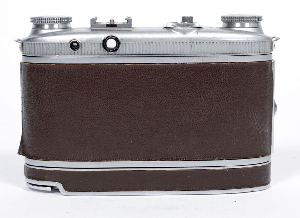 Bell & Howell FOTON 35mm camera Cooke Amotal 2